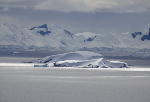 Grands Espaces - Antarctique