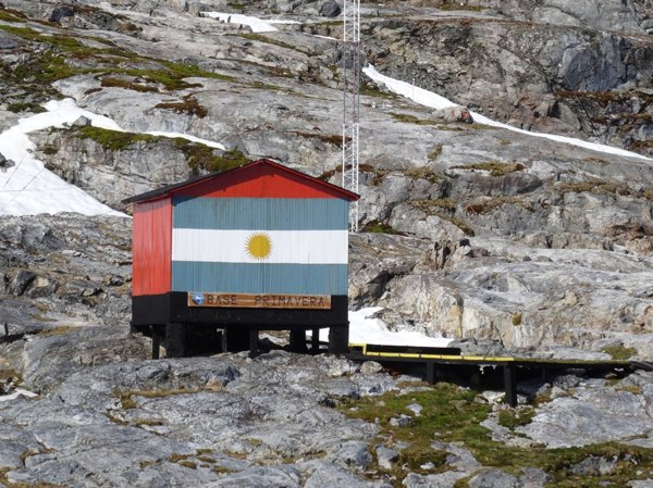 Grands Espaces - Antarctique