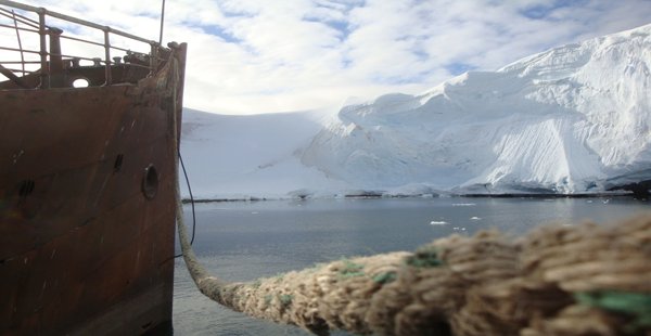 Grands Espaces - Antarctique