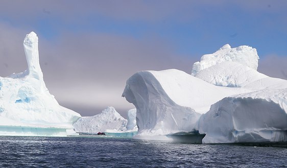 Croisière Antarctique