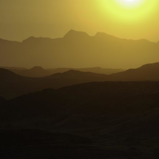Grands Espaces - Namibie
