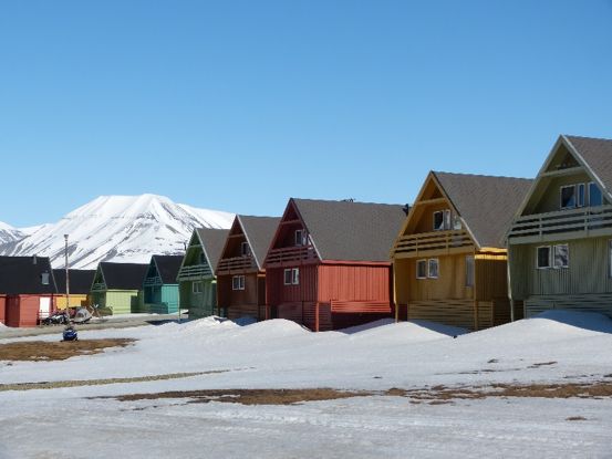 Préparation de croisière au Spitzberg Grands Espaces à Longyearbyen