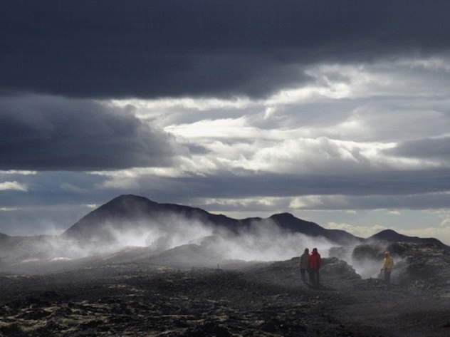 Grands Espaces - Islande