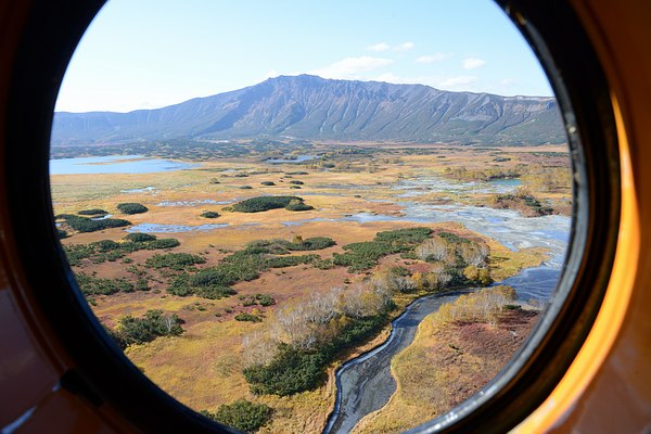 Grands Espaces - Kamchatka