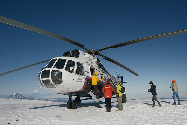 Grands Espaces - Kamchatka