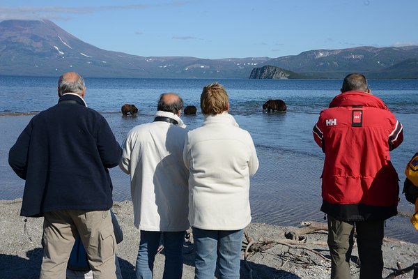 Grands Espaces - Kamchatka