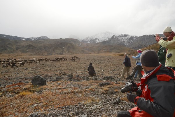 Grands Espaces - Kamchatka