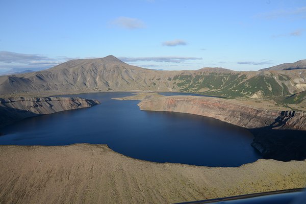 Grands Espaces - Kamchatka