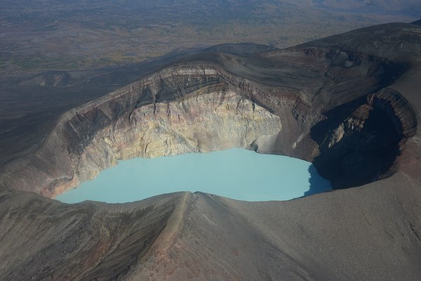 Grands Espaces - Kamchatka