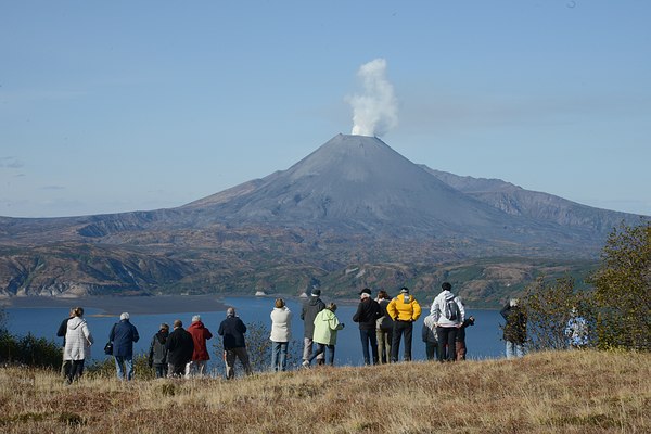 Grands Espaces - Kamchatka