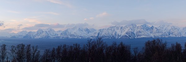 Grands Espaces - Laponie Norvégienne