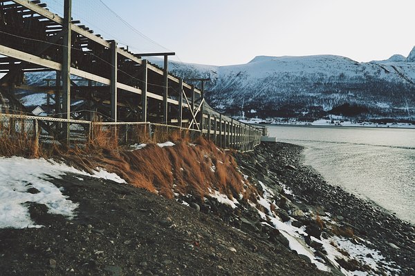 Grands Espaces - Laponie Norvégienne