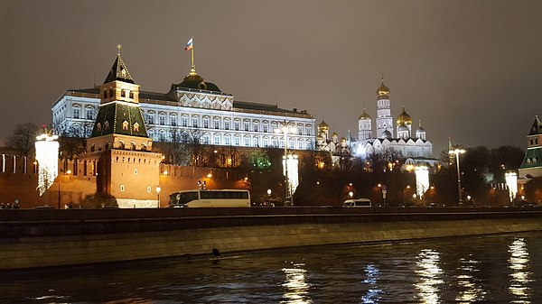 Grands Espaces - Saint Petersbourg