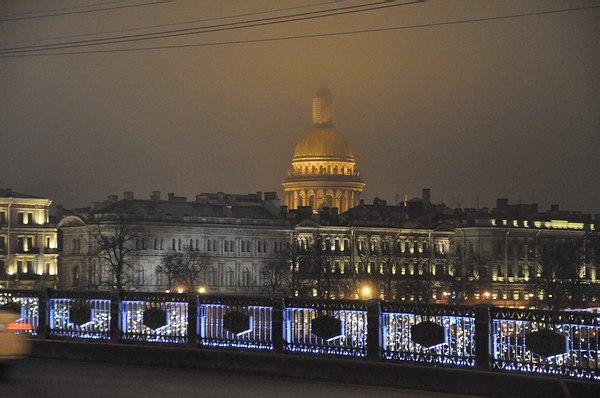 Grands Espaces - Saint Petersbourg