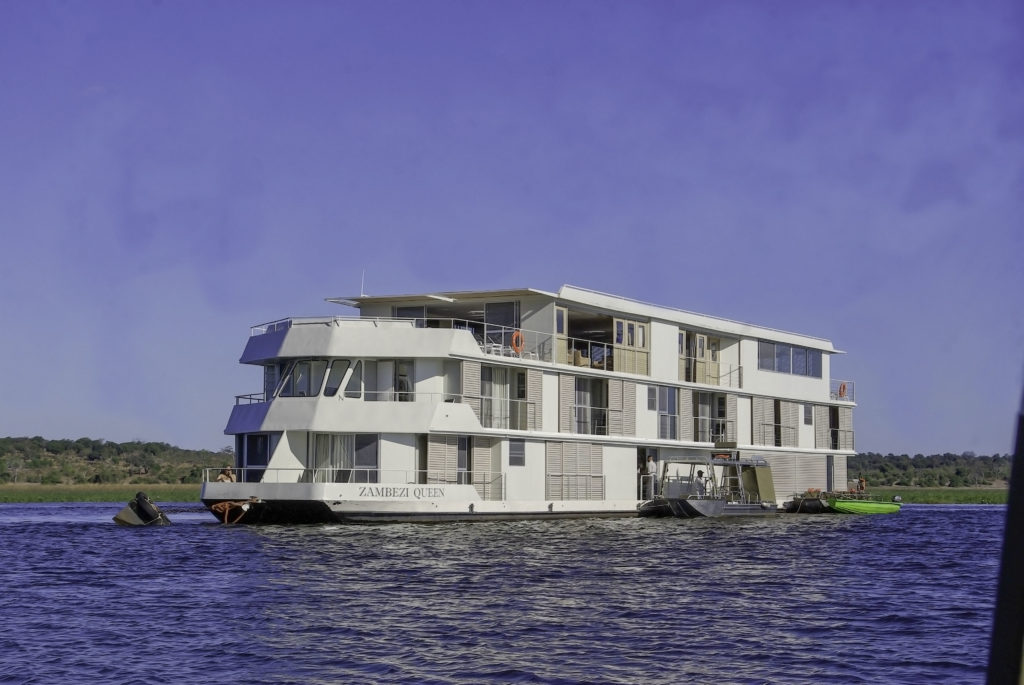 Zambezi Queen
