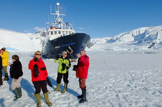 Croisière Péninsule Antarctique