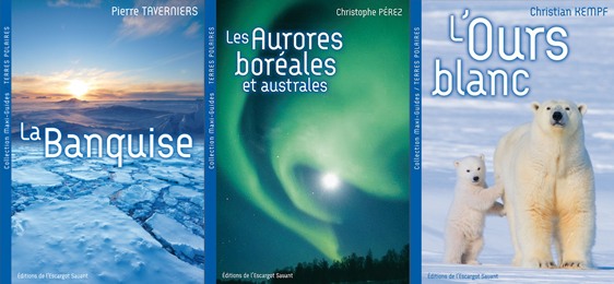 3 livres polaires