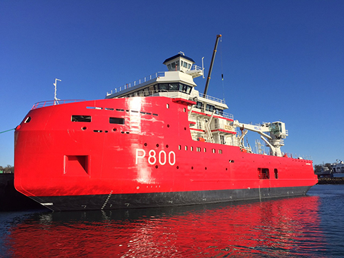 bateau astrolabe