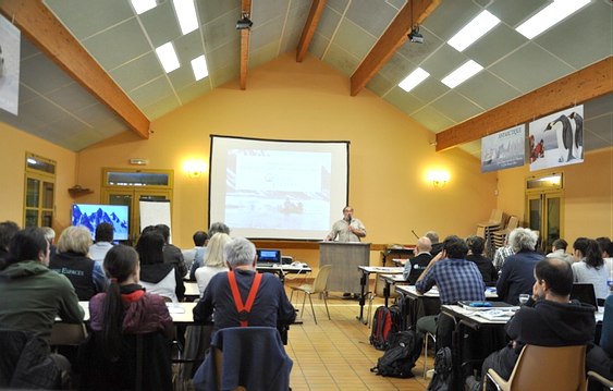 Conférence Polaire Grands Espaces