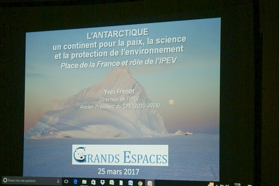 croisières antarctique