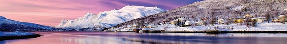 La laponie en hiver à bord du Polaris - Grands Espaces