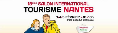 Salon international Tourisme Nantes - Grands Espaces
