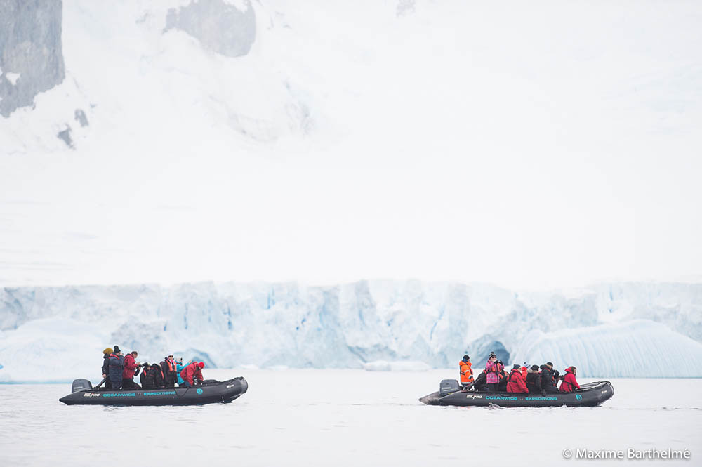 Coisière Antarctique