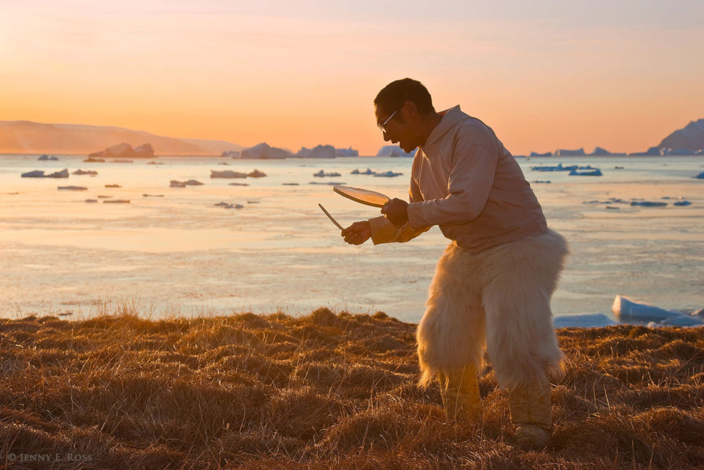 Croisière inuit Groenland