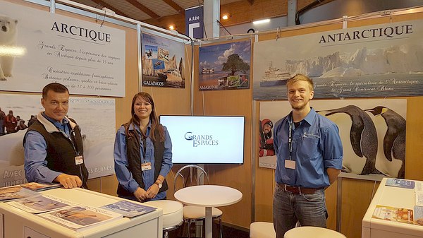 Croisières Grands Espaces Colmar