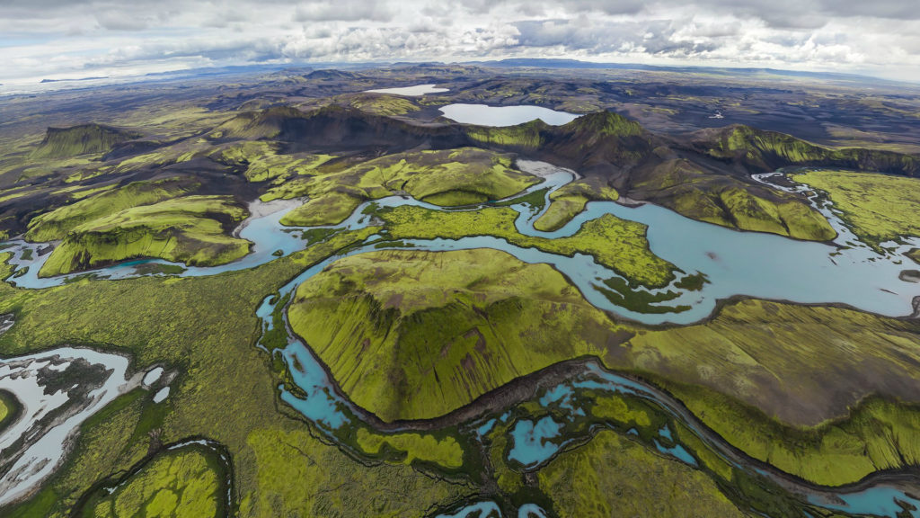 circuit Islande