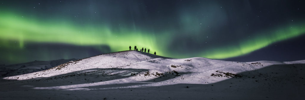 Aurores Boreales