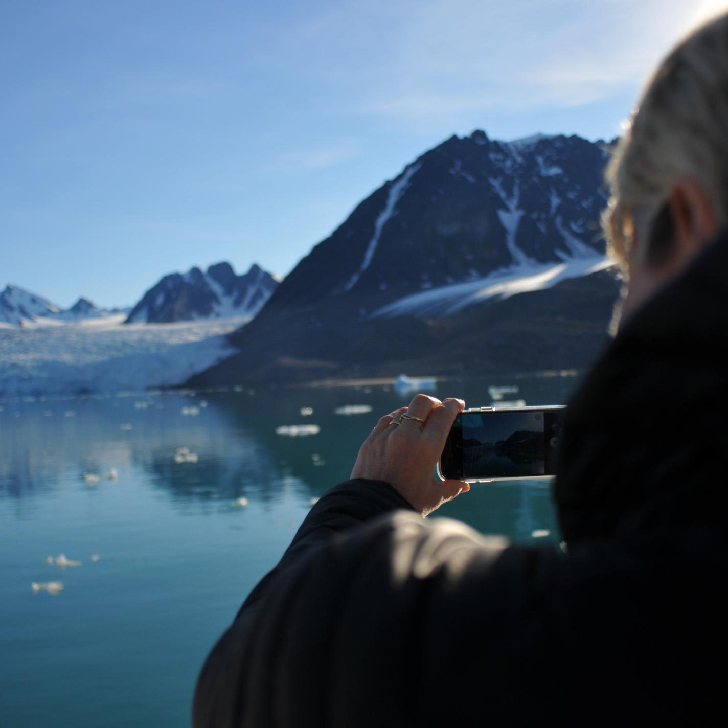 Glacier de Monaco