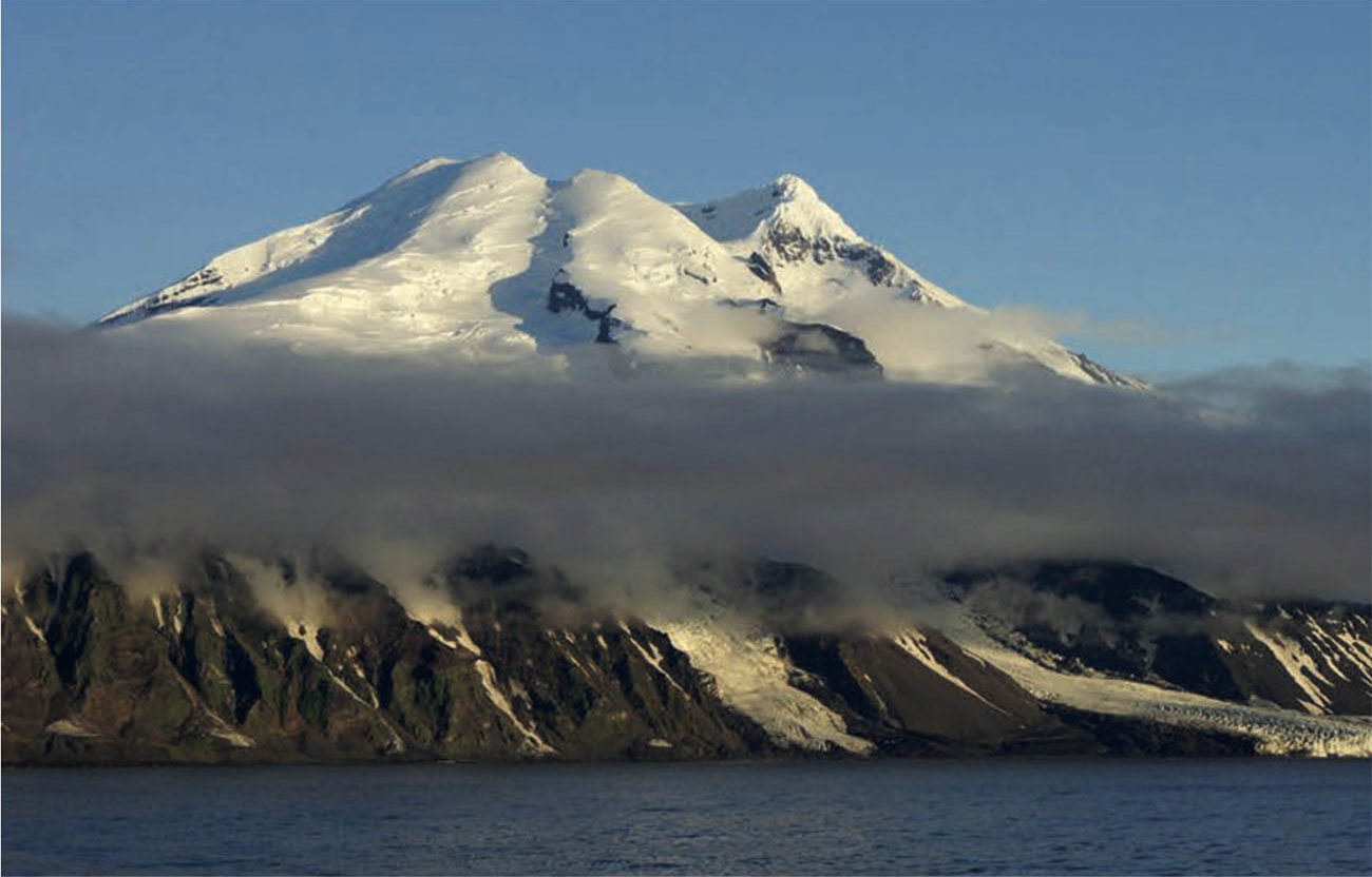 Croisière Jan Mayen