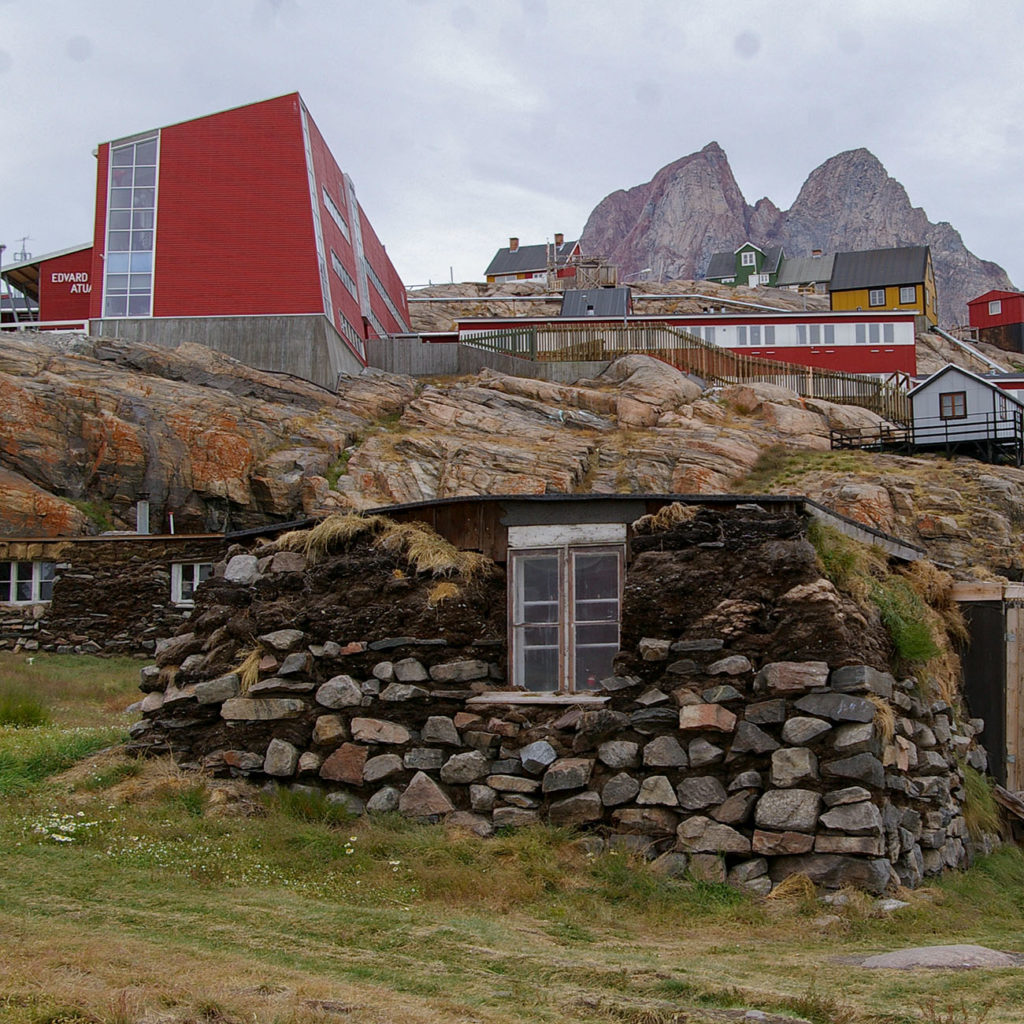 Nuuk Groenland