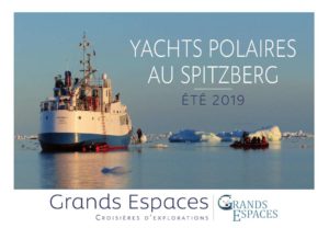 croisières polaires Spitzberg