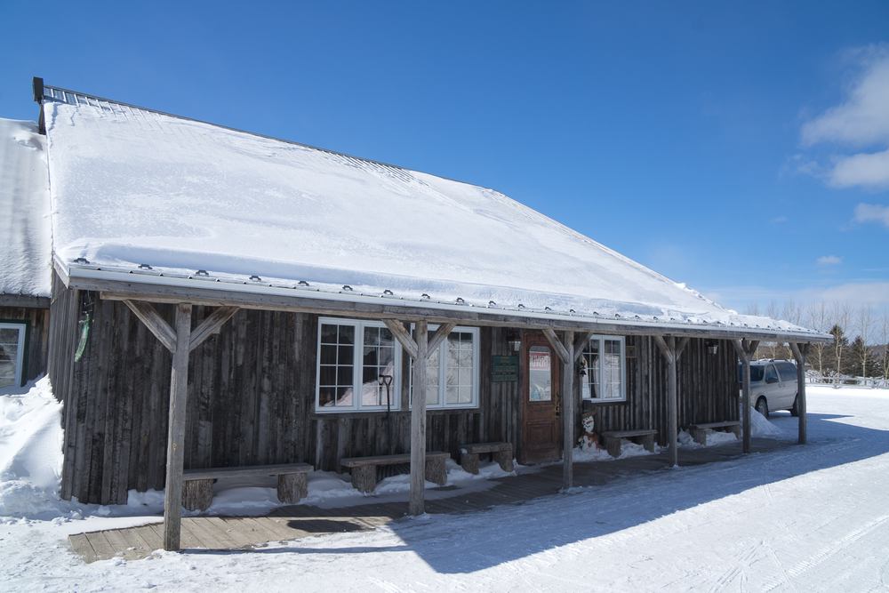 ferme circuit blanchons