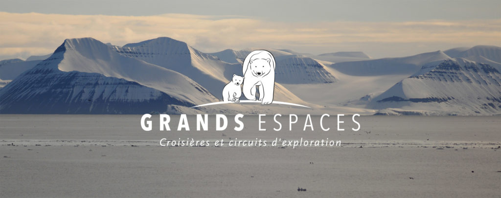 Grands Espaces - Croisières polaires et circuits découvertes