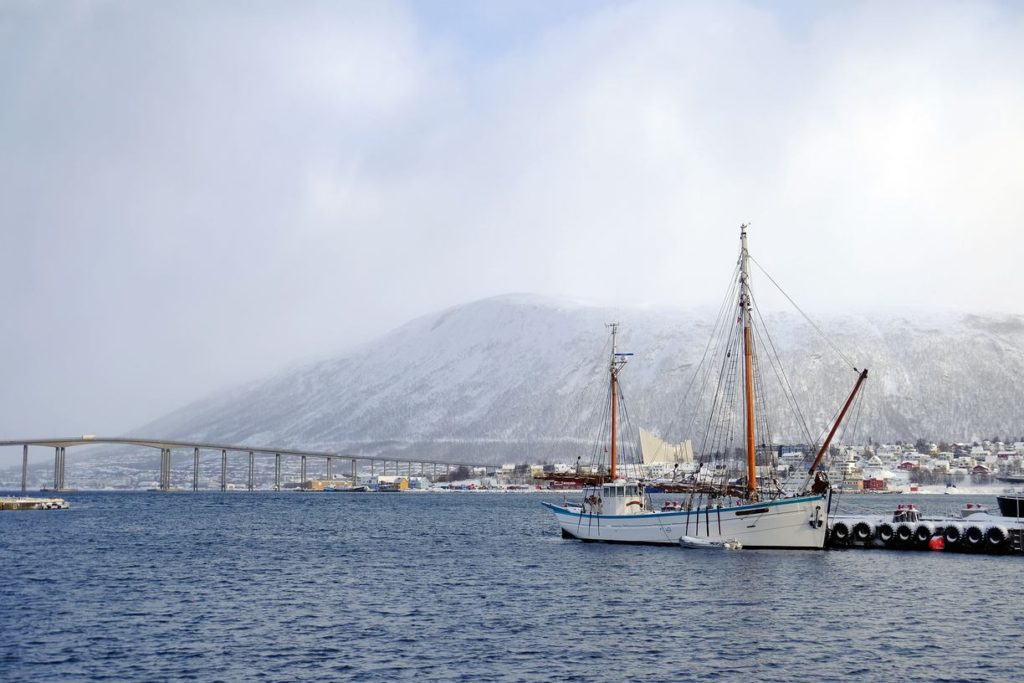 Croisière Lofoten Norvège