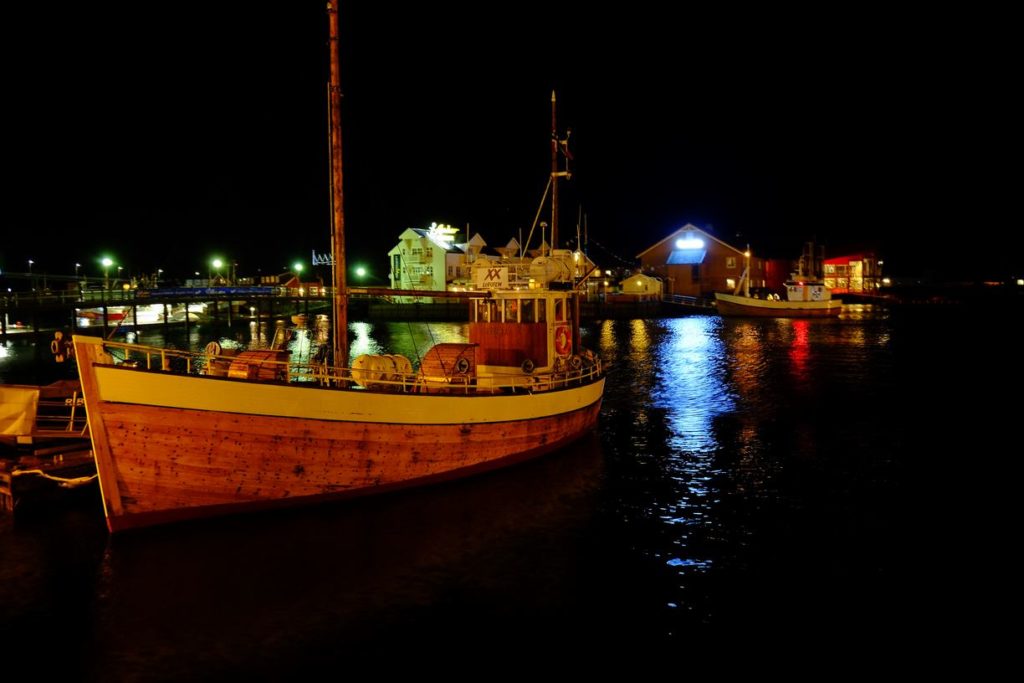 Croisière Lofoten Norvège