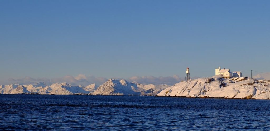 Croisière Lofoten Norvège