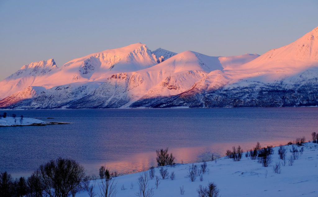 croisiere Norvege Kvaenanfjord