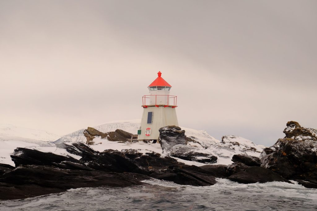 Croisière Laponie Phare