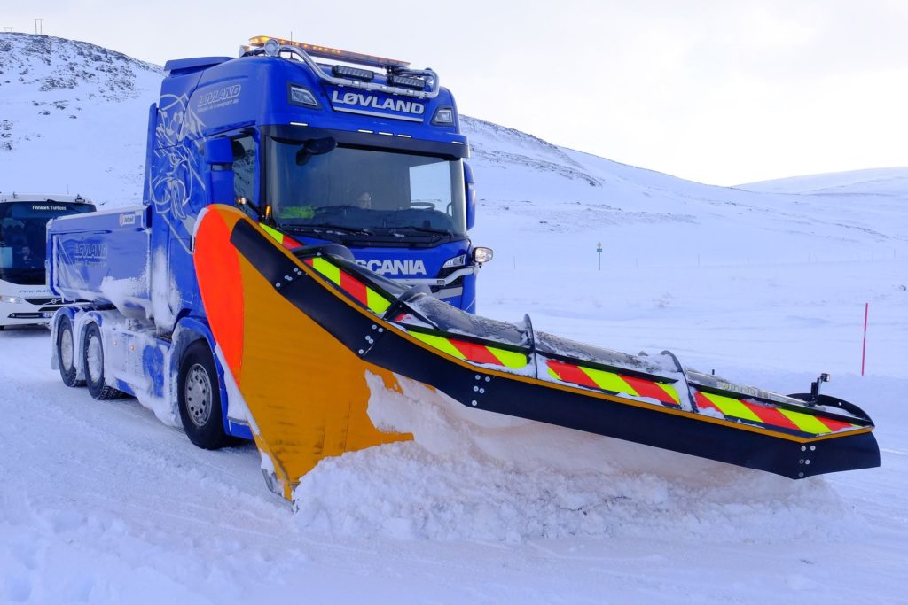 croisiere laponie chasse-neige