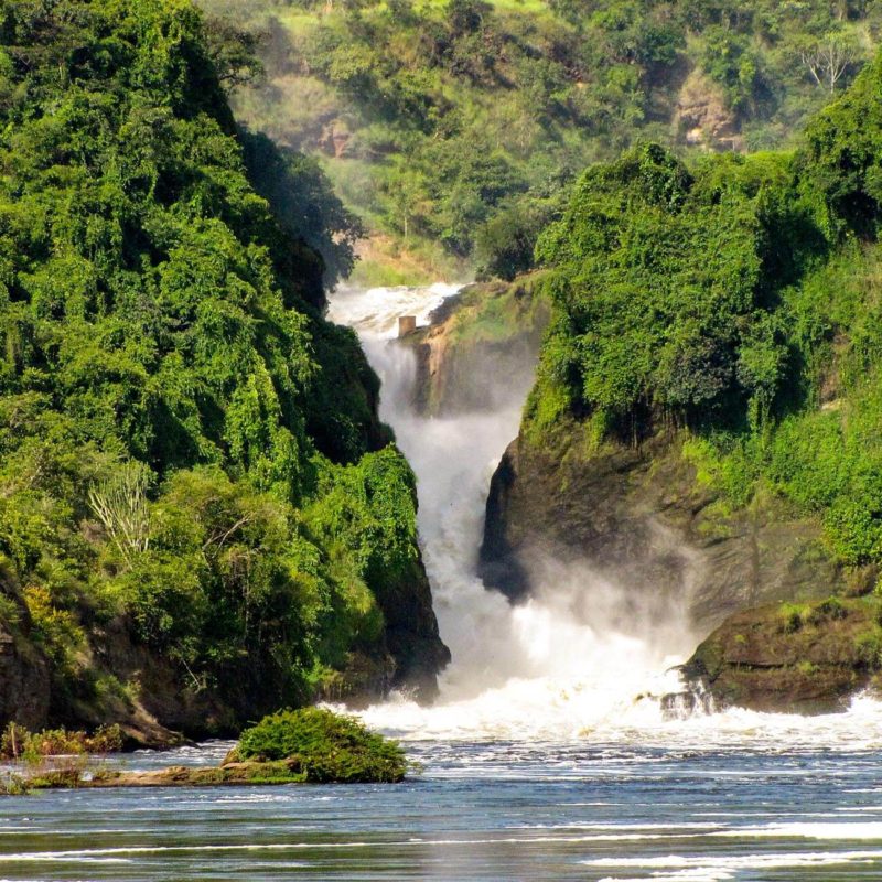 Murchison Falls Circuit Ouganda