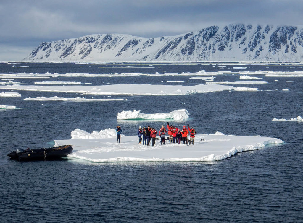 Croisire Polaire Polarfront Banquise