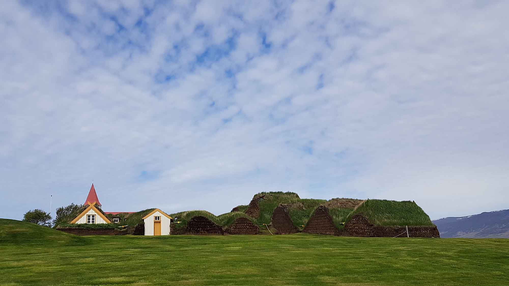 Glaumbaer - Islande