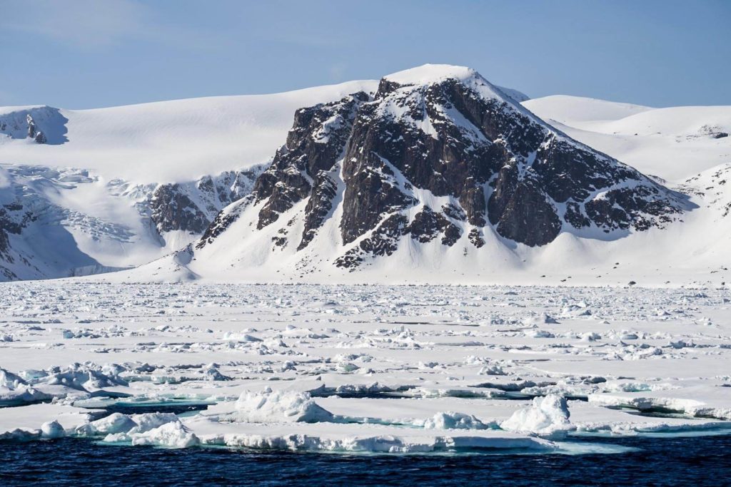 Jonathan_ZACCARIA Banquise Svalbard Croisiere Polaire