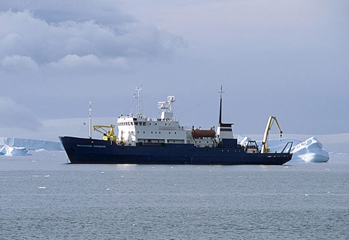 Akademik Shokalsky - Croisière Antarctique