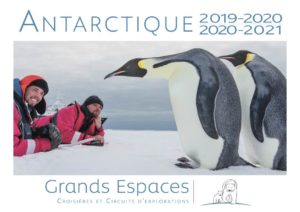 Croisières Antarctique