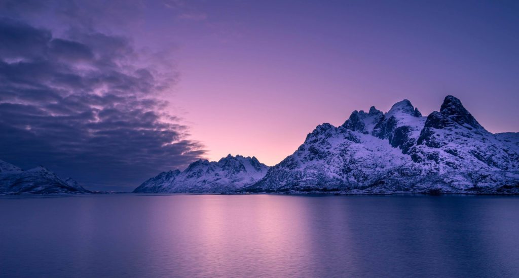 Lofoten Alples Lyngen - Norvège du Nord